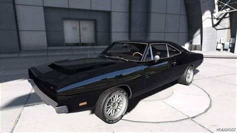 1969 Dodge Charger Demon 170 Swapped GTA 5 Vehicle Mod - ModsHost