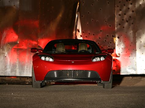 TESLA Roadster Specs, Performance & Photos - 2009, 2010, 2011, 2012 ...
