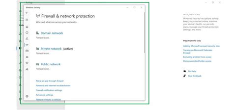 Windows Defender Firewall Update 的图像结果