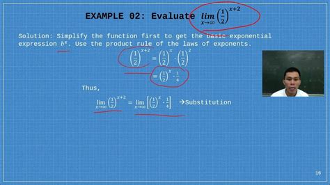 Image result for Limit of Variable Exponent
