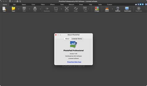 PhotoPad CodeKey 的图像结果