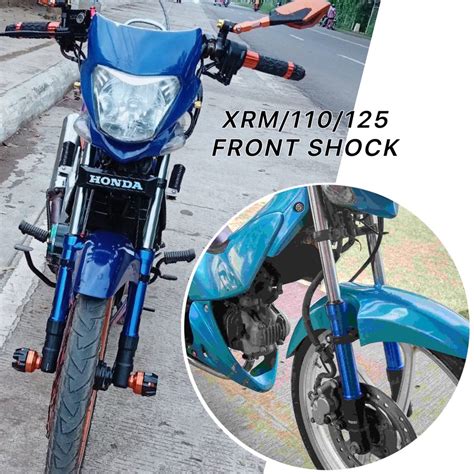 Parts Of Xrm 125 Motorcycle