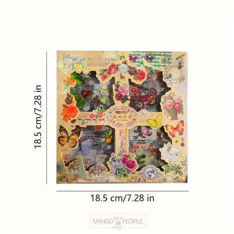 Cute Kawaii Stickers Set – Mango People