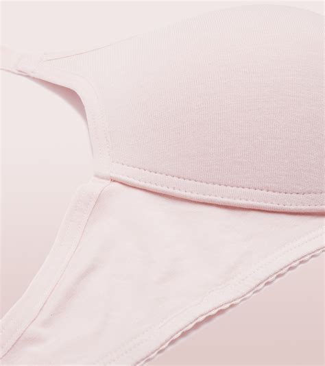 Perfect Coverage Supima Cotton T-Shirt Bra – Enamor