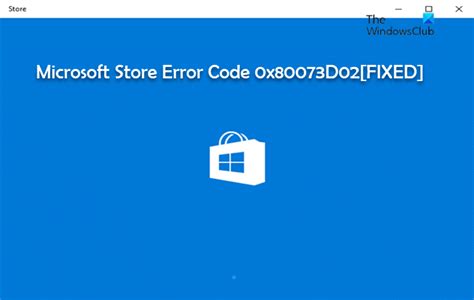 Image result for 0X80072ee2 Microsoft Store Error