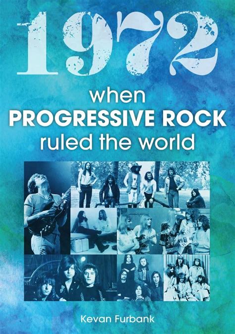 Buy 1972: When Progressive Rock Ruled The World Online at desertcartINDIA