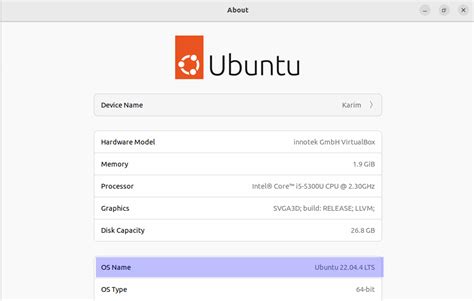 How to Check OS 的图像结果
