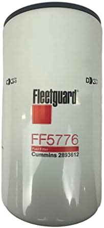 Fleetguard FF5776 : Amazon.in: Car & Motorbike