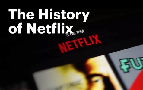 When Was Created Netflix