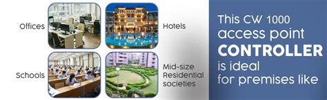 IP-COM Access Point Controller - CW1000 : Amazon.in: Computers ...