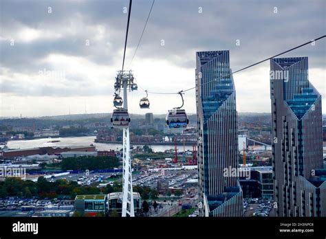 Image result for Cable Car O2 Arena London