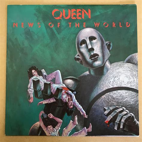 Queen Album.cover at Claire Melrose blog