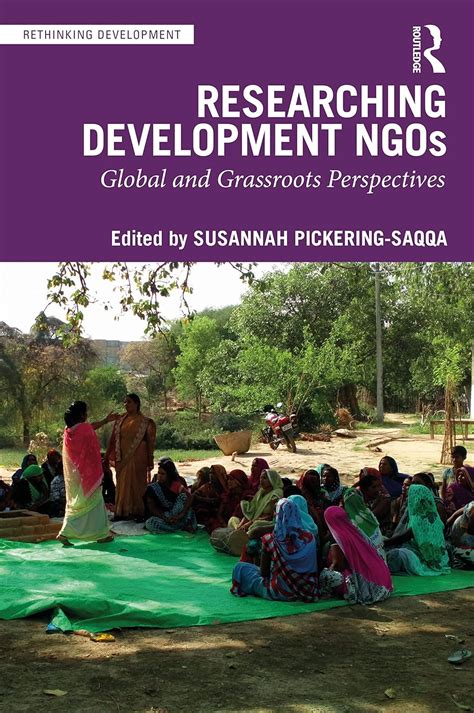 Buy Researching Development NGOs: Global and Grassroots Perspectives ...