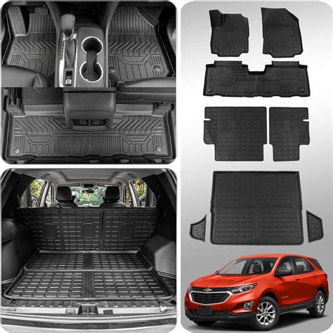 Floor Mats For 2019 Equinox at Debra Schaper blog