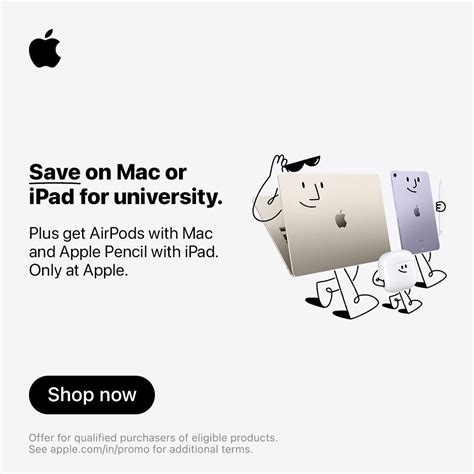 Apple on LinkedIn: Apple Store for Education - Student Discounts