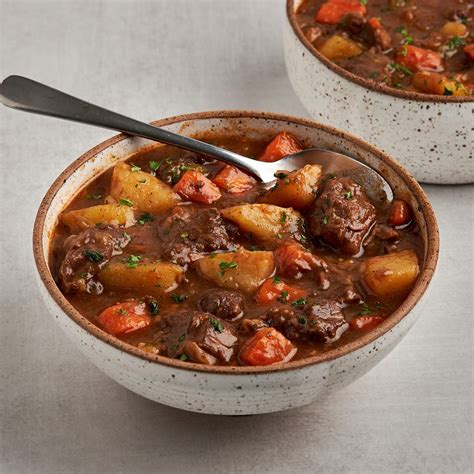 Instant Pot Beef Stew Recipe