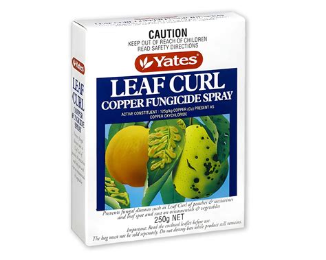 Leaf Curl Copper Fungicide | GardensOnline