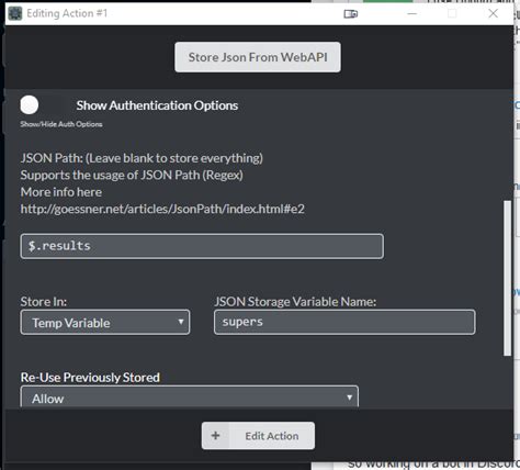 Image result for JSON Discord Bot