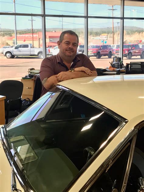 Show Low Ford Staff | Meet Our Ford Team