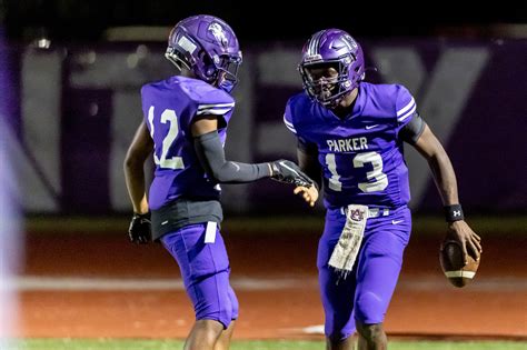 Mortimer Jordan at Parker football - al.com