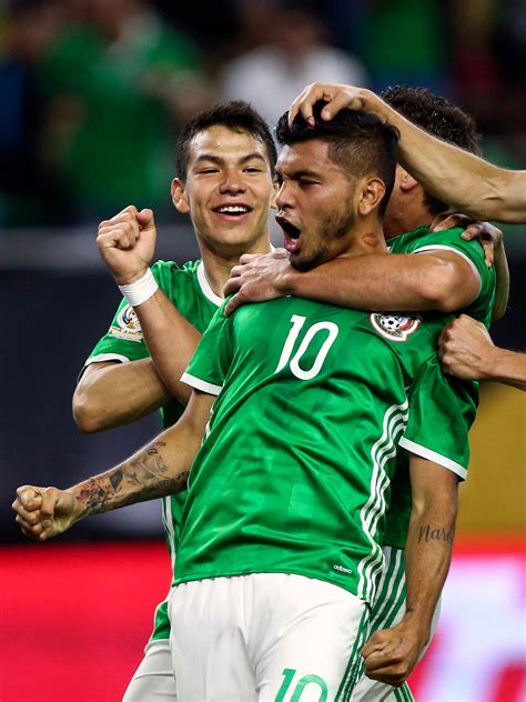 Top 10 Mexican Soccer Players