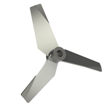 Hydrofoil Impeller – Mixer Direct