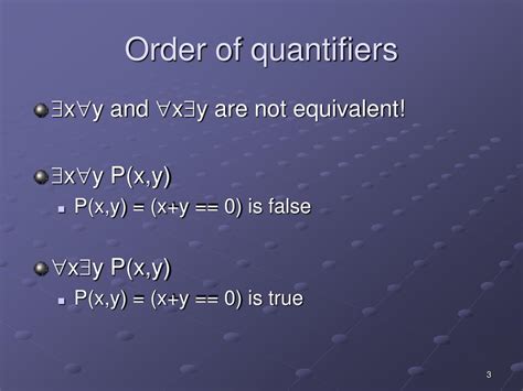 Image result for Nested Qiantifiers