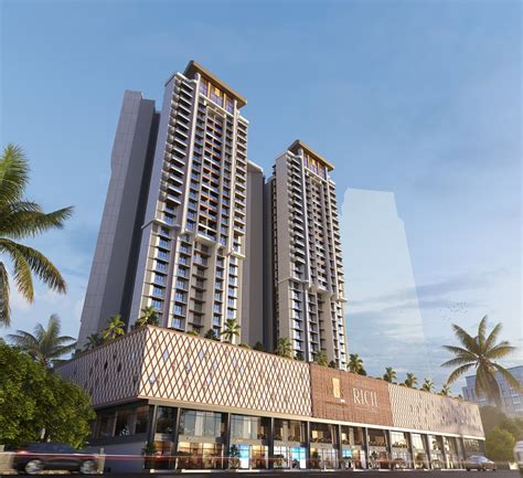 DGS Codeword Rich Living – 2 & 3 BHK Flats for Sale in Lokhandwala ...