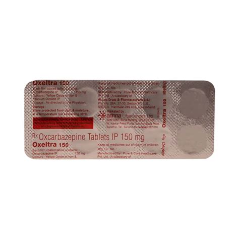 Oxeltra 150 MG Tablet (10): Uses, Side Effects, Price & Dosage | PharmEasy