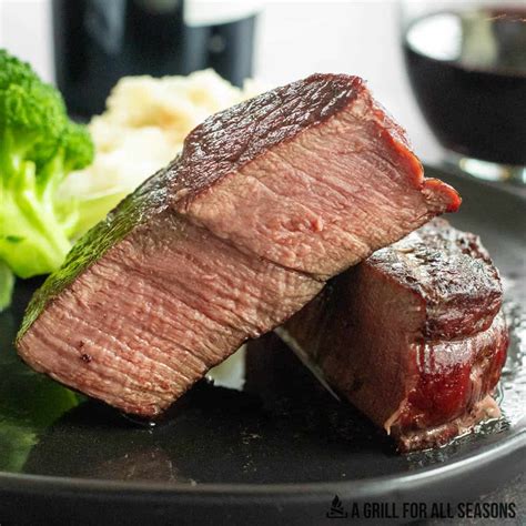 Traeger Filet Mignon Recipe - Banana-breads.com