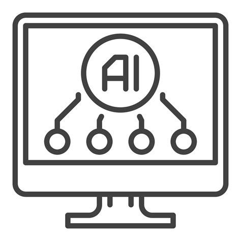 Ai Computer Technology Icon 4K 的图像结果