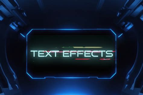 Unity3D Text Effects 的图像结果