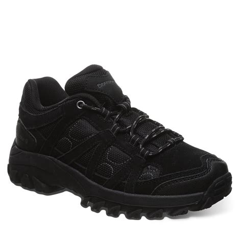 Bearpaw Women's Olympus Medium & Wide Width Hiking Shoes - Walmart.com