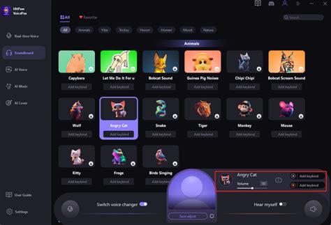 Using a Soundboard 的图像结果