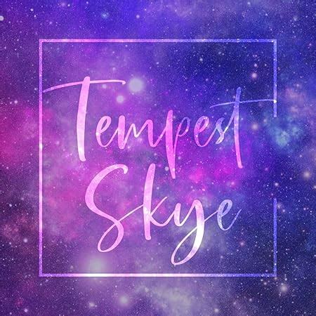 Amazon.in: Tempest Skye: books, biography, latest update