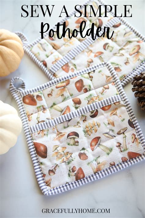 Image result for Potholder Tutorial