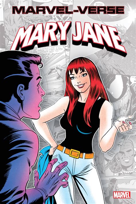 Marvel-Verse: Mary Jane | Fresh Comics