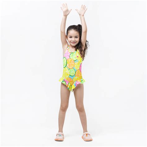 Citrusy and Tangy Caribbean Dream Maillots – Anaario