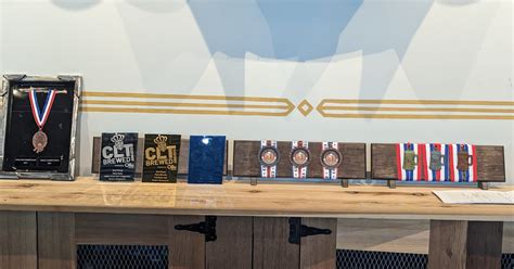 Model A Brewing Wins 3rd Place Best in Show and Two 1st Place in ...