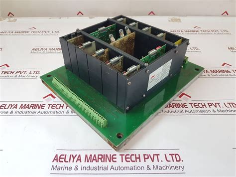 Iph H 133136 Relay Boxes 24Vdc – Aeliya Marine Tech