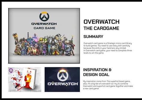 Image result for Overwatch Competitive Card