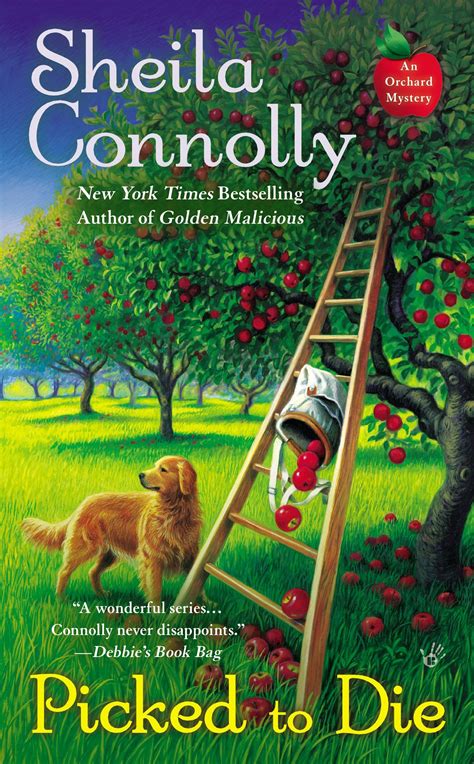 Picked to Die (An Orchard Mystery) | Cozy mystery books, Mystery books ...