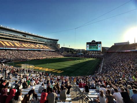 Tcf Bank Stadium