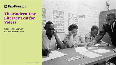 Voting Literacy Tests Examples 的图像结果