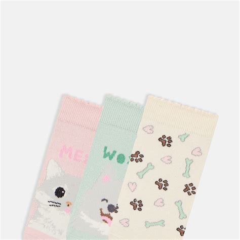 Buy SocksXpress Limited Edition Pet Lover Themed Ankle Socks for Women ...