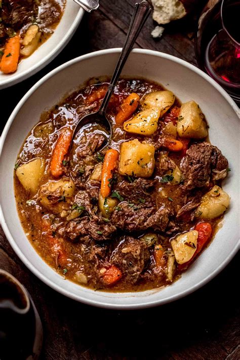 Quick beef stew – Artofit