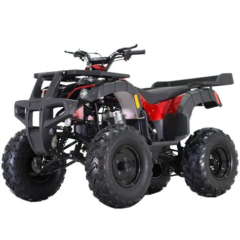 Buy X-PRO Adult ATV Quad Four Wheelers 200 Utility ATV Full Size ATV ...