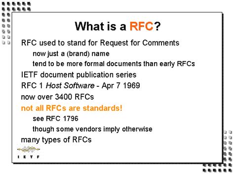 Image result for Acuse RFC