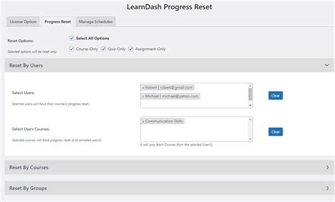 Multiple Users 的图像结果