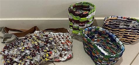 KRANK Childrens workshop | Weaving with recycled materials, Logan Art ...